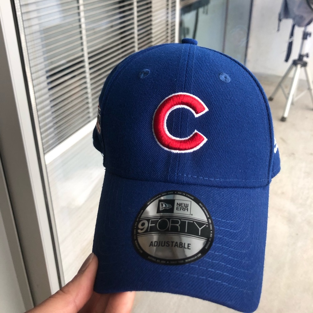 Chicago Cubs hat